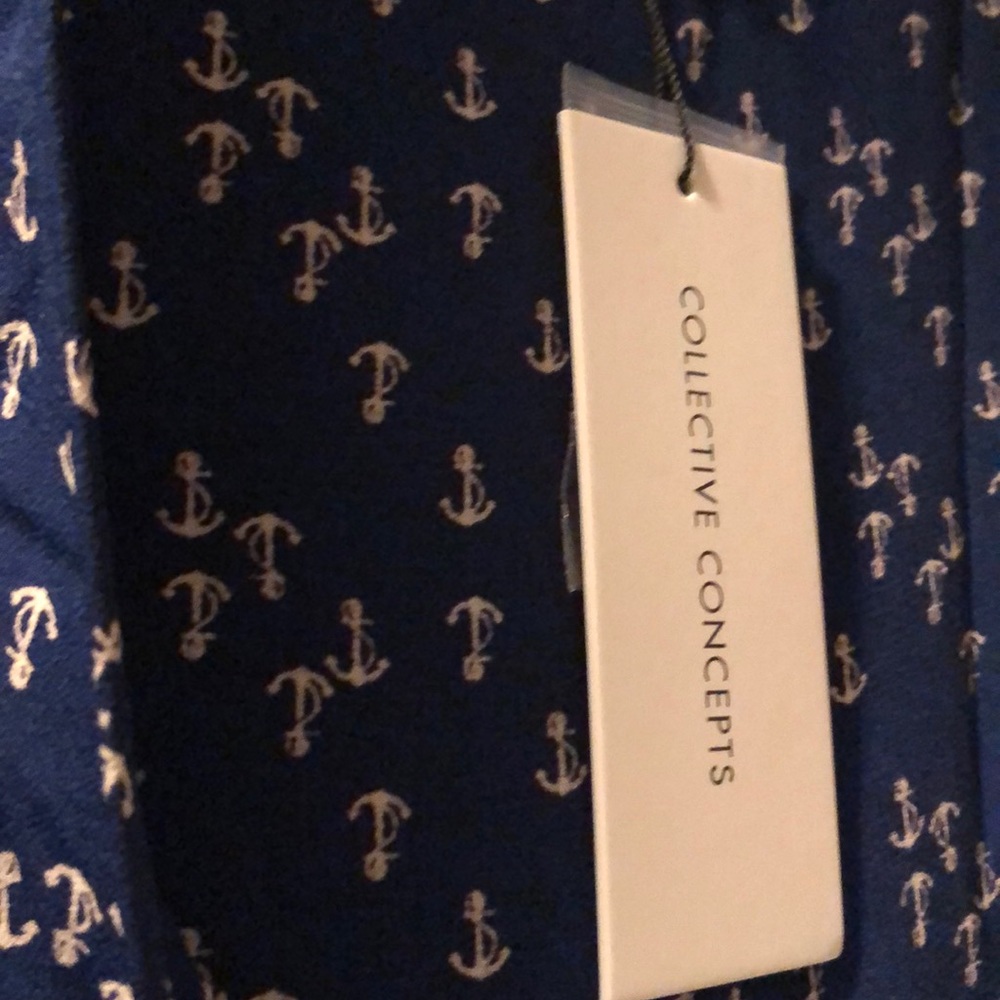 Anchors Jumper